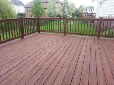 Deck Staining | Chicagoland, IL | Deck Medic